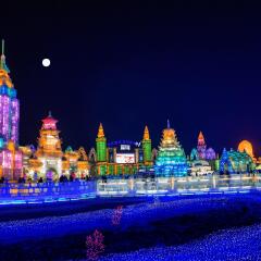 景点模块 
