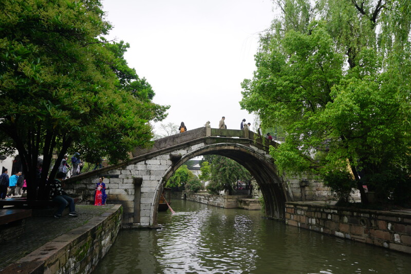 南浔古镇-西塘古镇-双水乡2日游