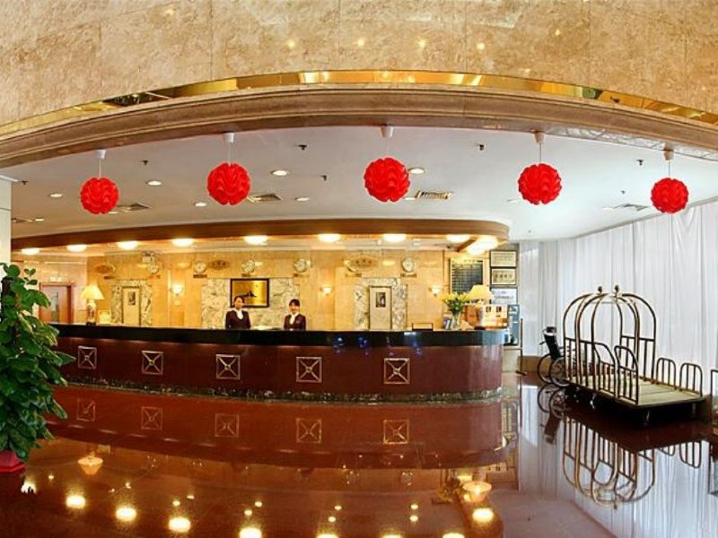 酒店大堂