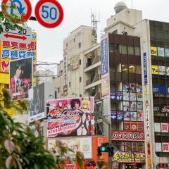 景点模块 