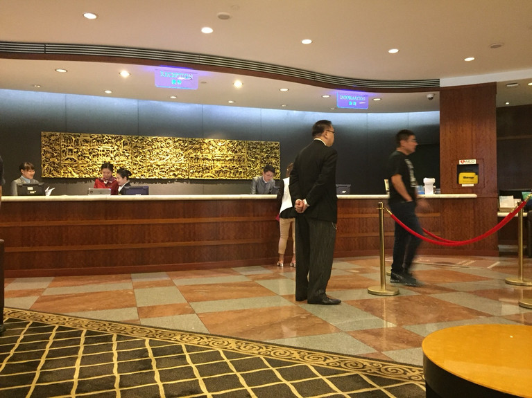 香港九龙维景酒店(metropark hotel kowloon)