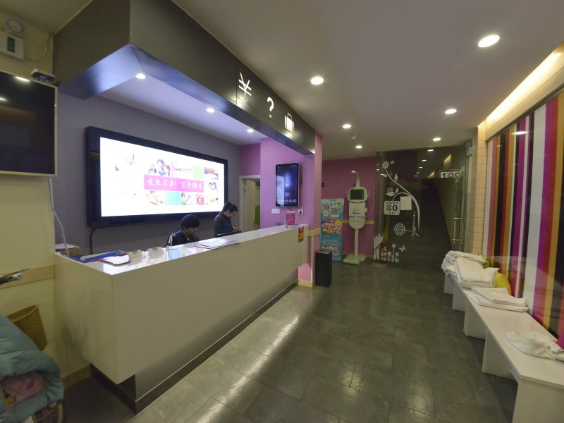 酒店大堂