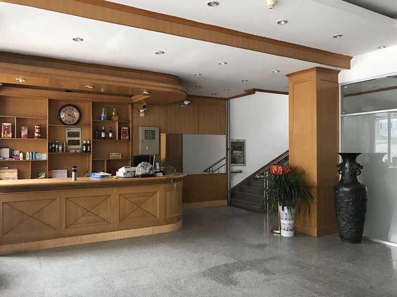 酒店大堂