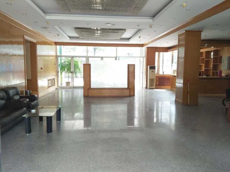 酒店大堂