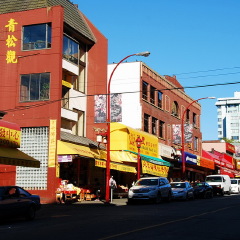 景点模块 