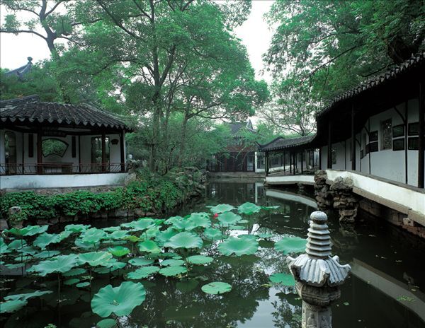 从拙政园到全福讲寺有多远_从拙政园到全福讲寺怎么过去_从拙政园到