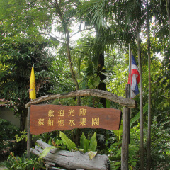 景点模块 