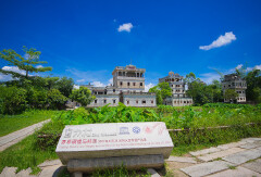 景点模块 