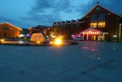 酒店模块 