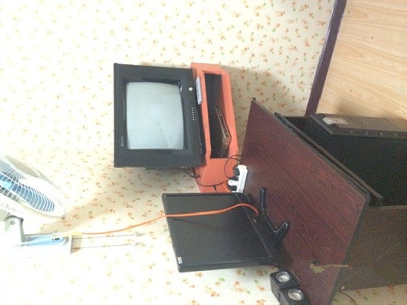 客房