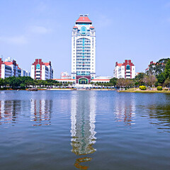 景点模块 