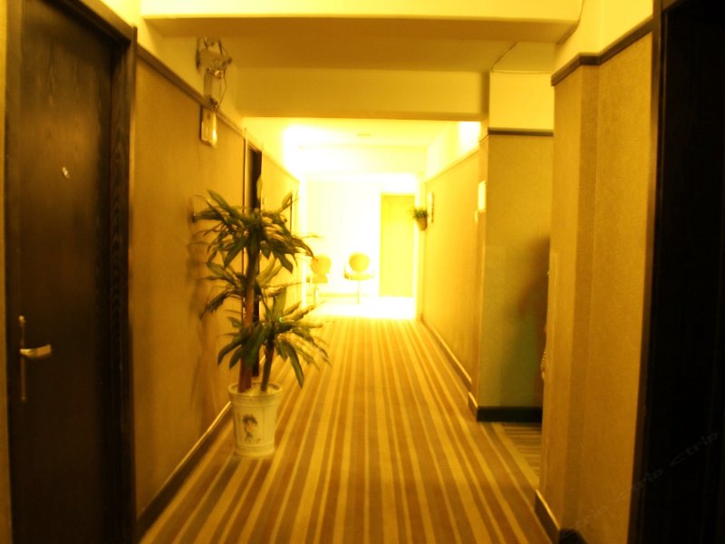 酒店大堂