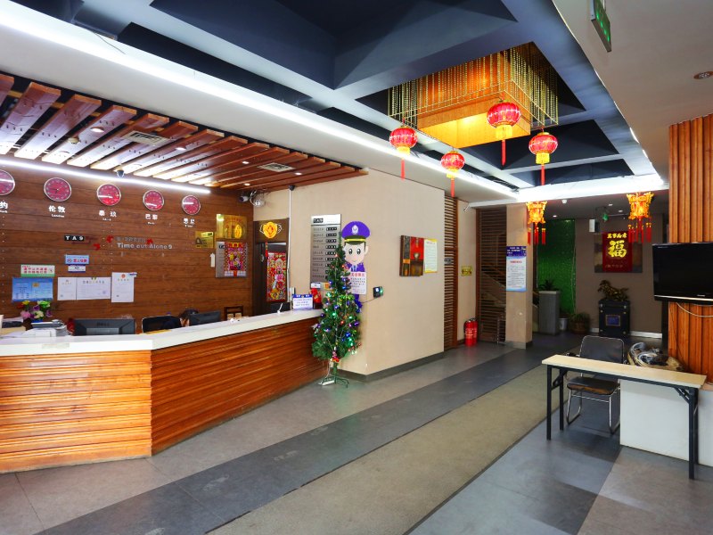 酒店大堂