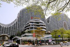 酒店模块 