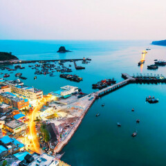 景点模块 