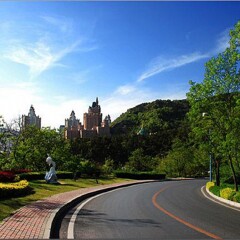 景点模块 