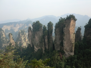 湖南張家界游 旅行團_去湖南張家界報團多少錢_近期湖南張家界游價格