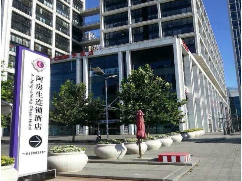 酒店外观