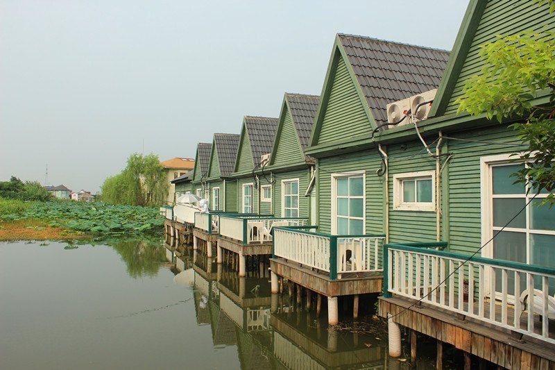 上海浅水湾度假庄园