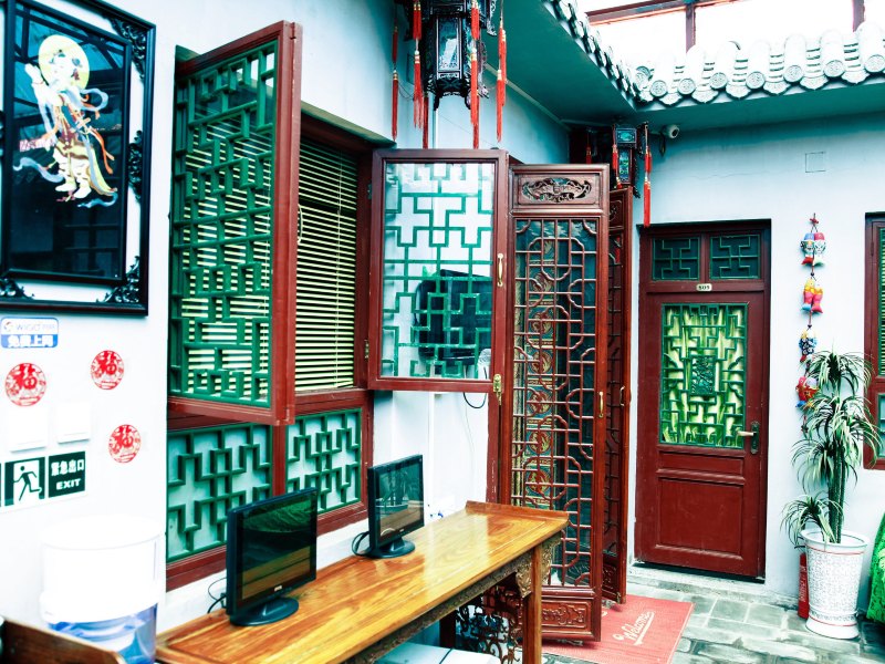 酒店大堂