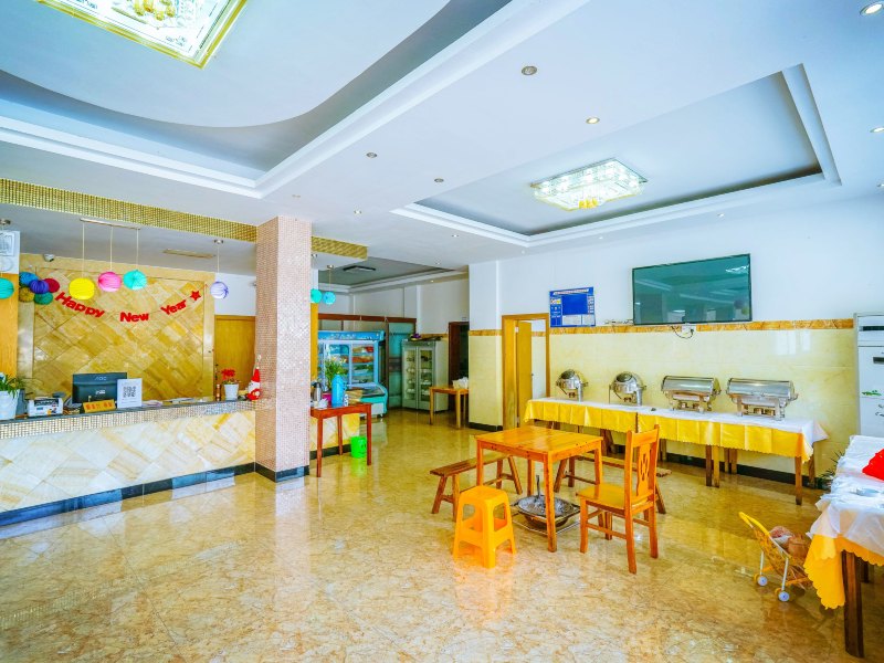 酒店大堂