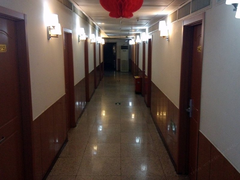 酒店大堂