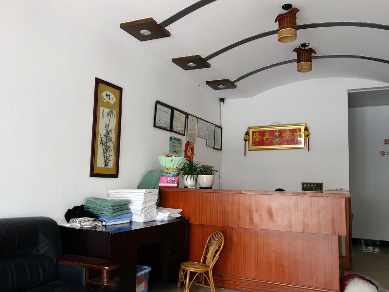 酒店大堂