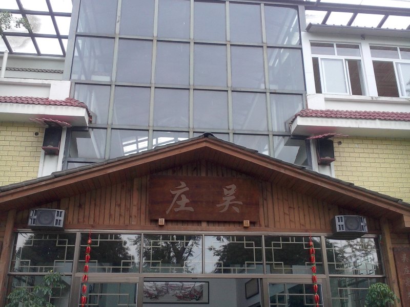 酒店外观