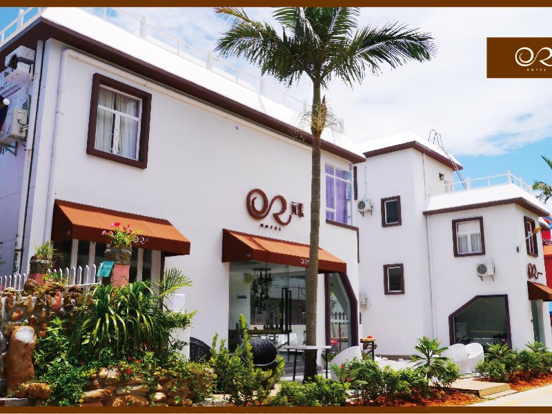 深圳OR元素HOTEL二号店