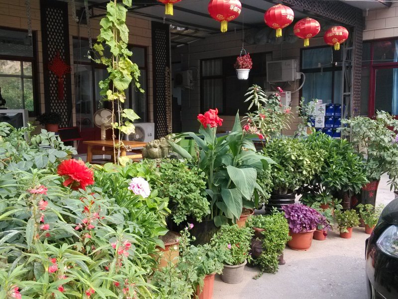 酒店大堂