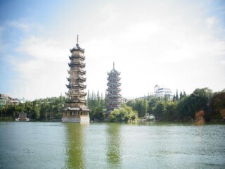 桂林最新旅游_桂林九日游_深圳出发出发桂林旅游