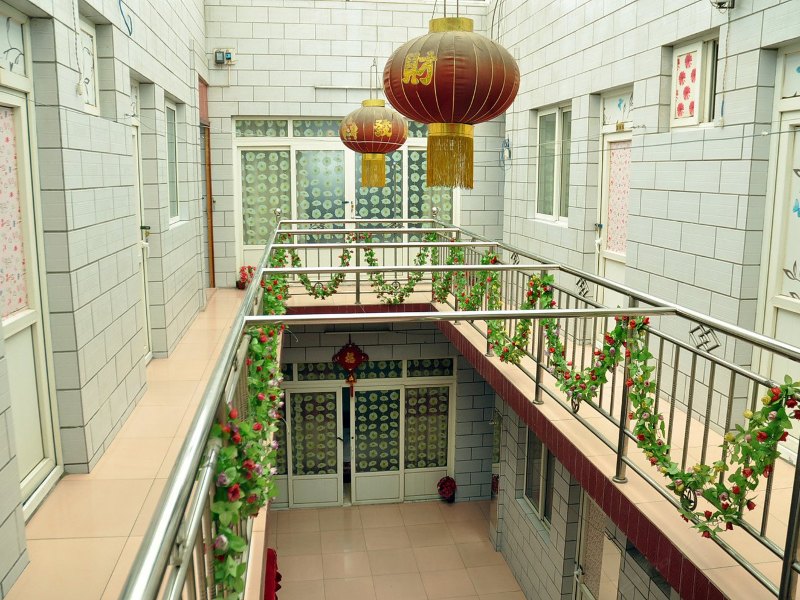 酒店大堂
