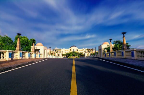 珠海横琴长隆国际海洋度假区4月天气怎么样_