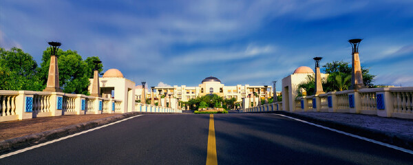 珠海横琴长隆国际海洋度假区4月天气怎么样_