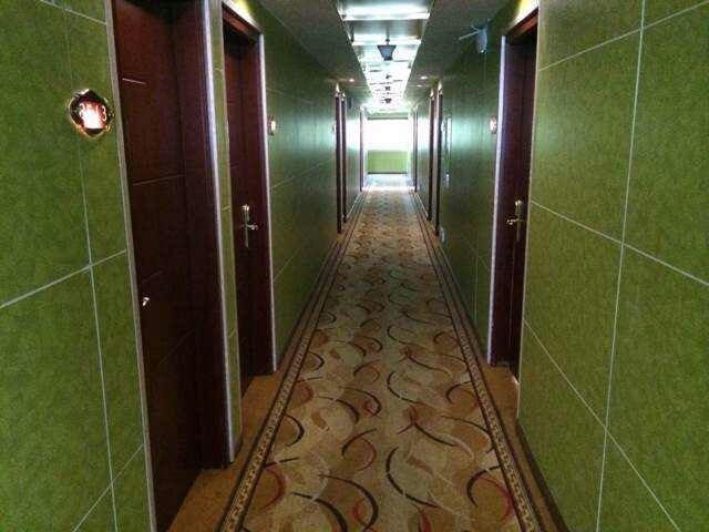 西安三天假快捷酒店