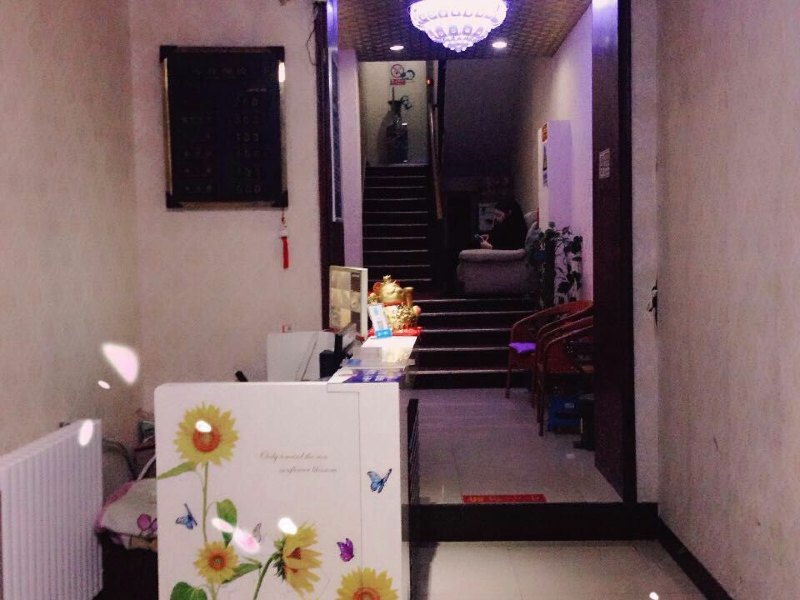 酒店大堂