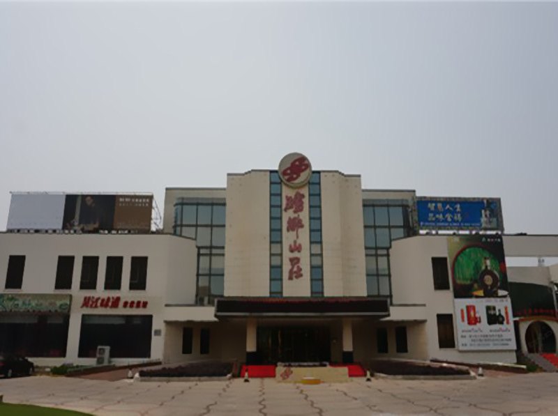 苏州鲈乡山庄宾馆