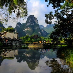 酒店模块 