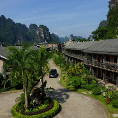 酒店模块 