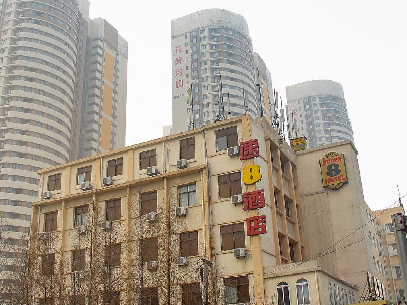 酒店外观