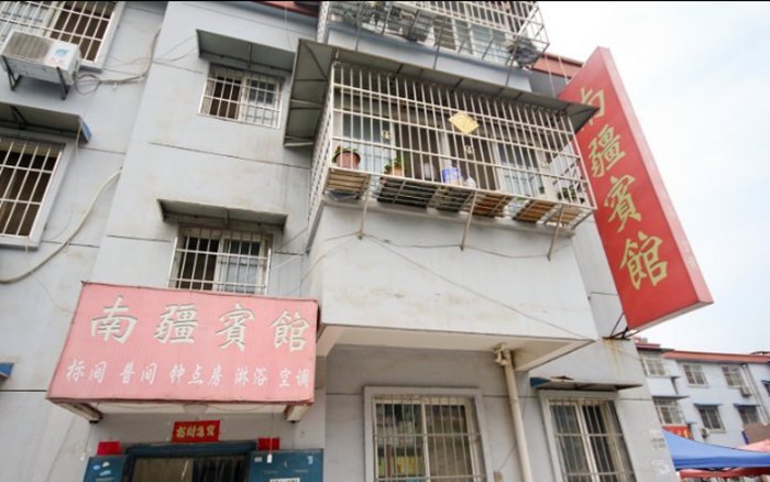 酒店外观