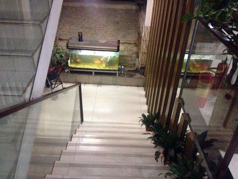 酒店大堂