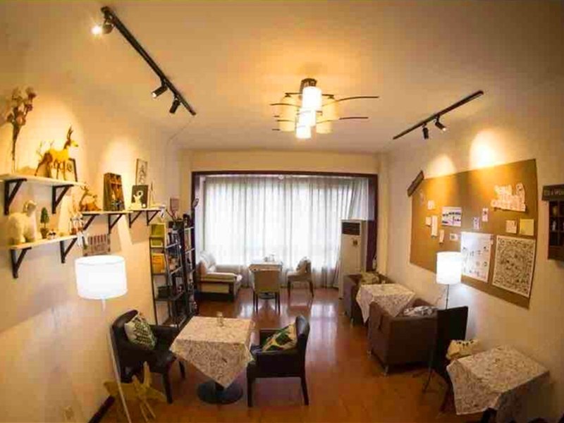 酒店大堂
