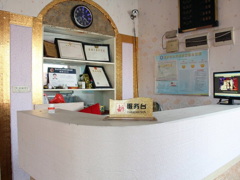 酒店大堂