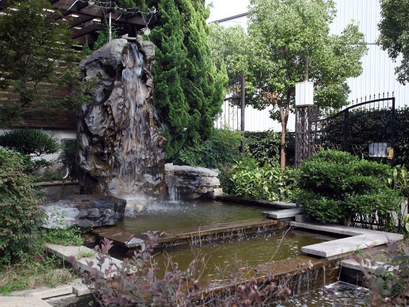 酒店大堂