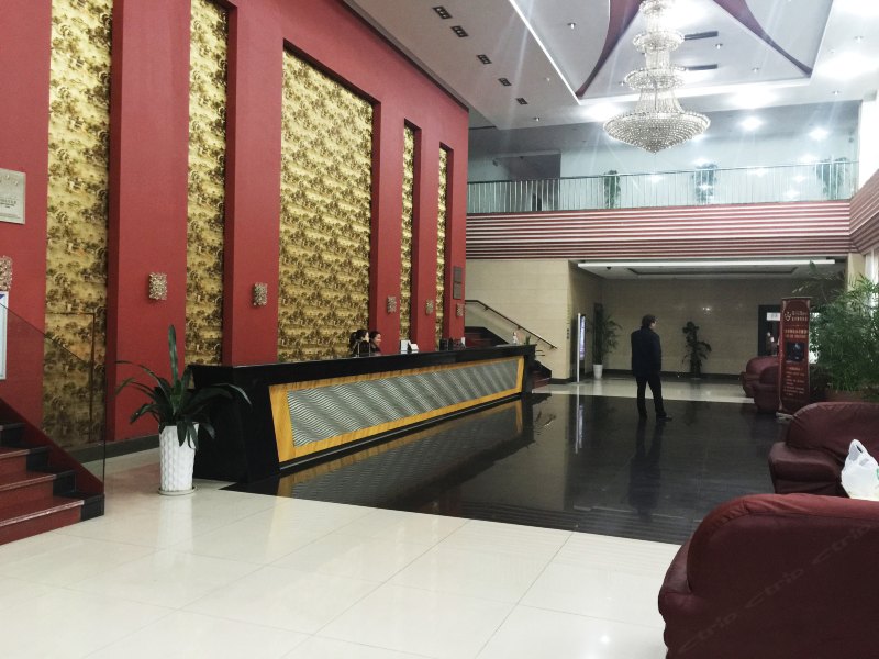 酒店大堂