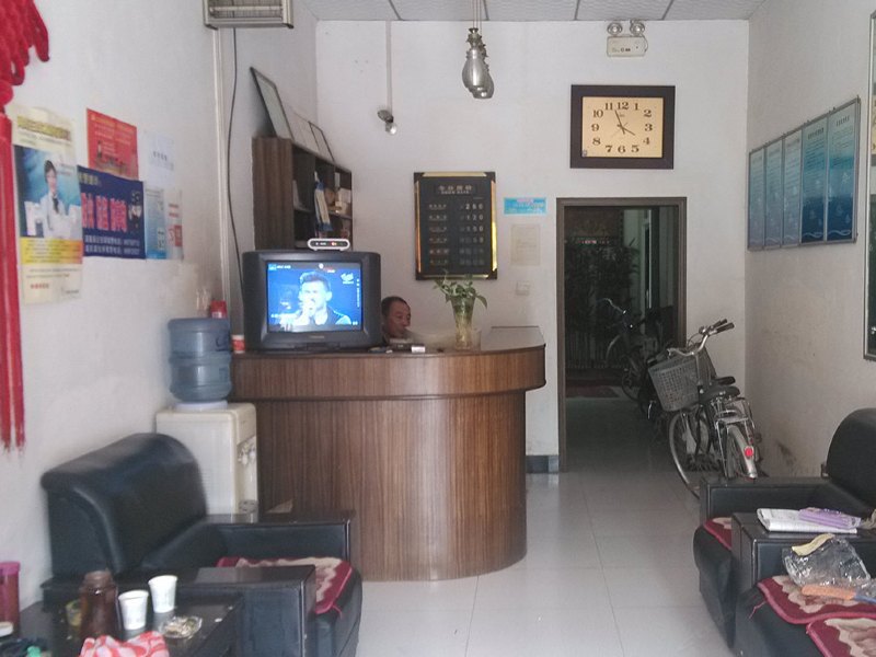 酒店大堂