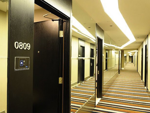 酒店大堂