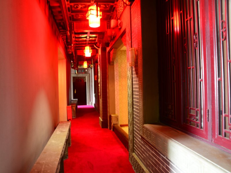 酒店大堂