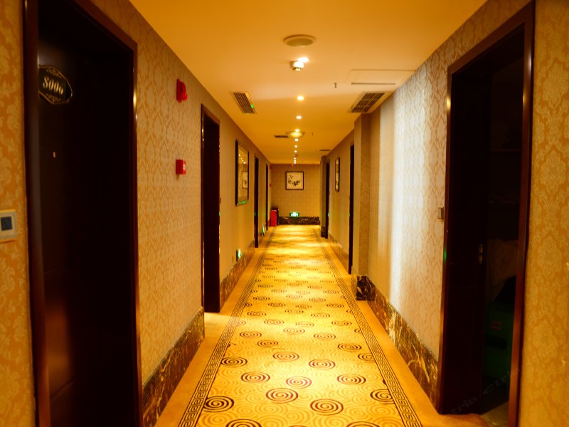 酒店大堂